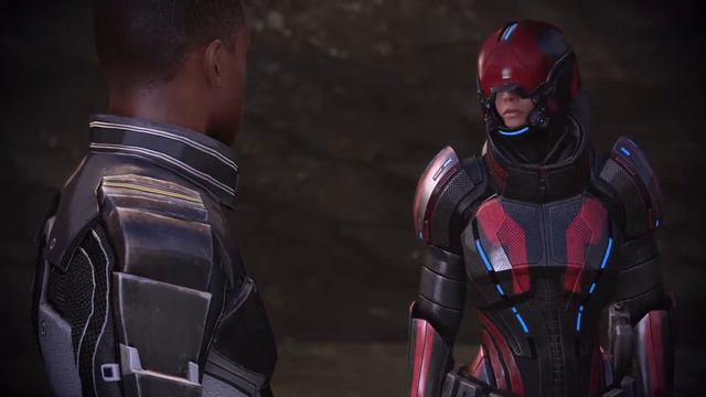 Mass Effect 2 (Renegade) [22] Jacob Loyalty Mission смотреть онлайн