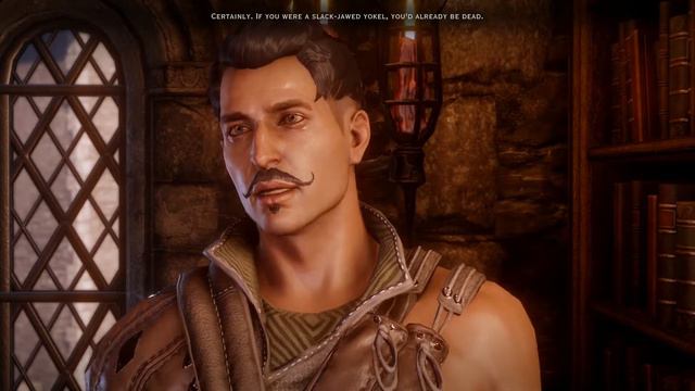 Dragon Age Inquisition - Ep 17 - New Diggs смотреть онлайн