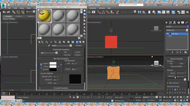 Protox Master 6 - Creando unidades con 3dsMax - Age of Mythology смотреть онлайн