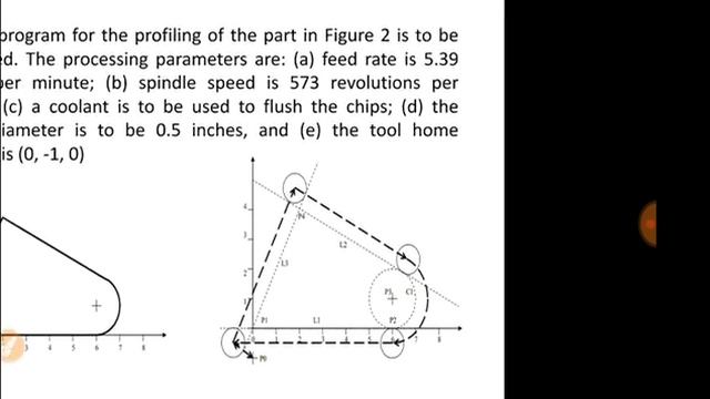 APT (Automatically Programmed Tool) Example 1- Mechanical Engineering смотреть онлайн