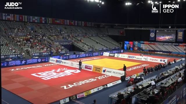World Championships Cadets 2023 - Day 2 Final Block смотреть онлайн