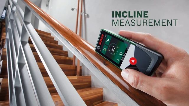 How to: Calculate how much Paint is Needed—with the Bosch Laser Measure PLR 50 C смотреть онлайн