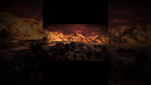 Saadayan Gunahan Laiyh|Noel Jamshed|Crucifixion Urdu,Hindi Song @BaptistTvPakistan