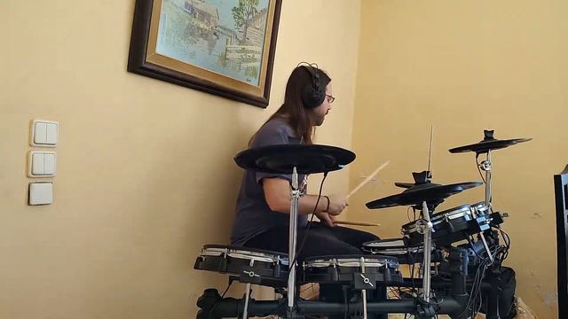 OSI - Free - Drum Cover смотреть онлайн