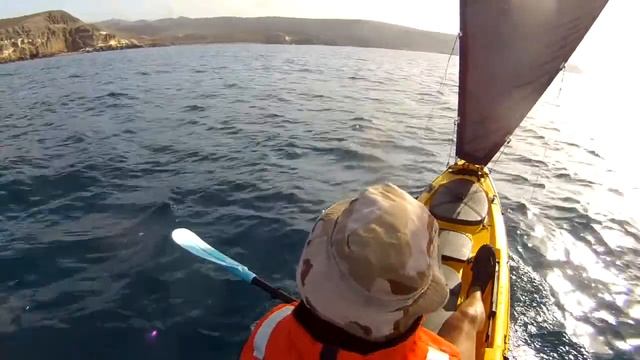 Kayak a vela смотреть онлайн