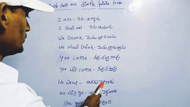 simple past, simple future tense смотреть онлайн