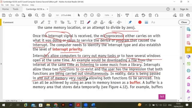 O Levels | Chap 4 | Booting Up | Bootstrap Loader | Firmware | BIOS settings | Interrupts | Buffer смотреть онлайн