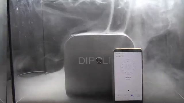 Dipole Plasma очиститель воздуха с рекордным качеством фильтрации, удаляет табачный дым, вирусы. смотреть онлайн