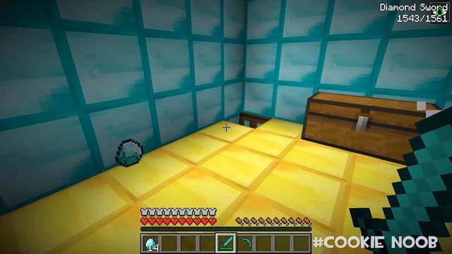 Minecraft NOOB Vs PRO Vs GOD: WHY DID NOOB BUILD THIS HIGHEST HOUSE?! (Animation)