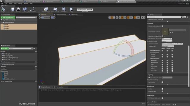 Unreal Snowboarding System смотреть онлайн