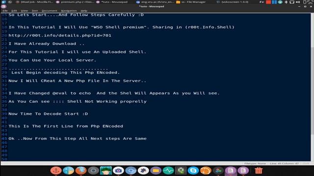 How To Manually Decode PHP Obfuscated By FOPO. смотреть онлайн