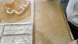 Смазки и разделители для форм.