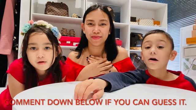 Valentine Present | What is it? | Win 500 Pesos | The Gaylard Family смотреть онлайн