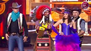 РЖАЧ!!! Лига Смеха VIP Тернополь Вестерн