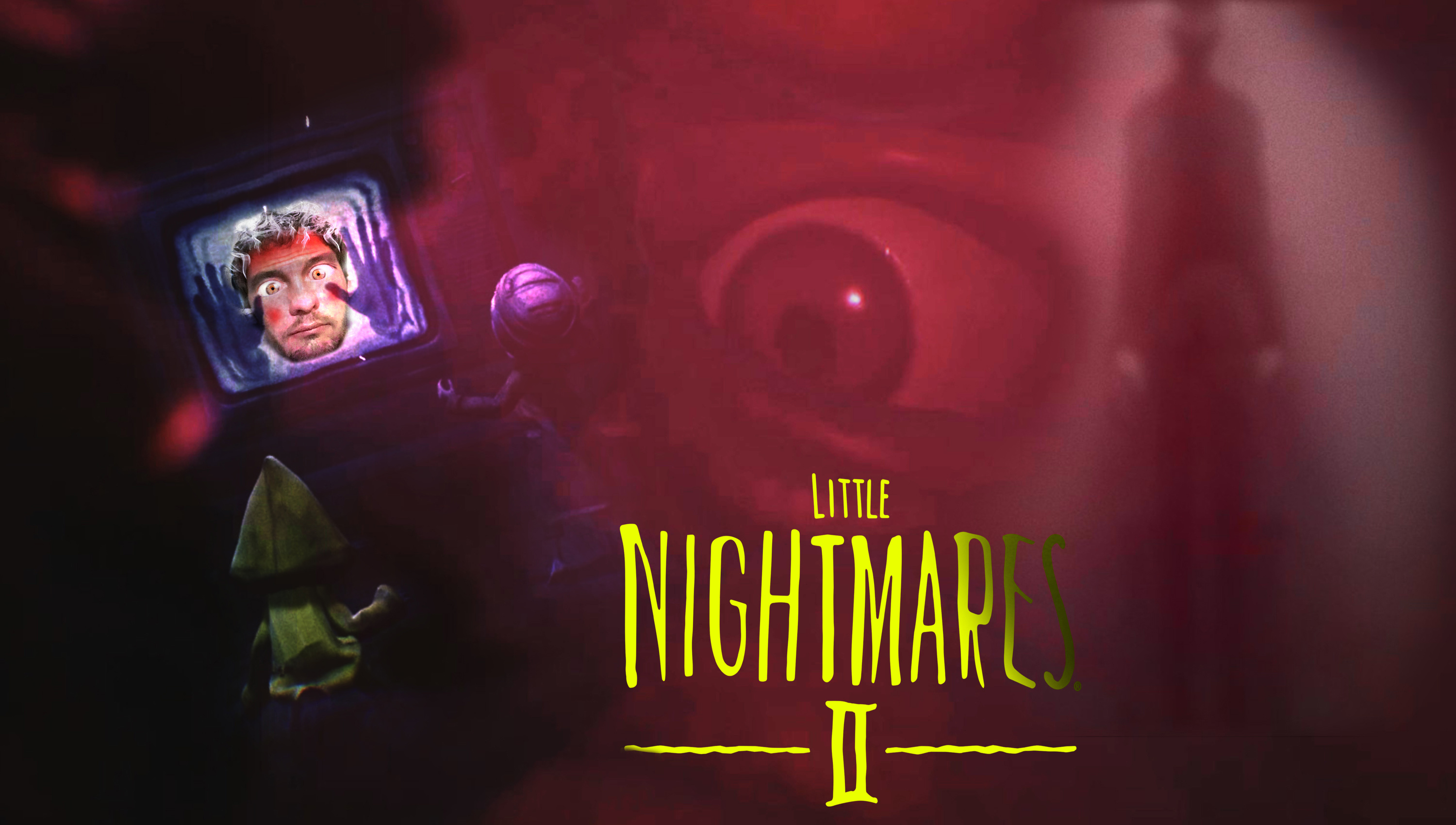 НЕУЖЕЛИ СЛЕНДЕР ◈ Little Nightmares 2 #6