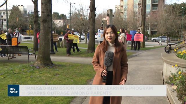 Paused admission for gifted learning program sparks outrage among parents смотреть онлайн