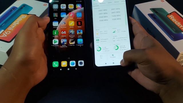 REDMI 9A 6/128 YANG LAGI BANYAK BEREDAR 900 RIBUAN VS REDMI 9A ORI // REDMI 9A ORI VS REFURBISH смотреть онлайн