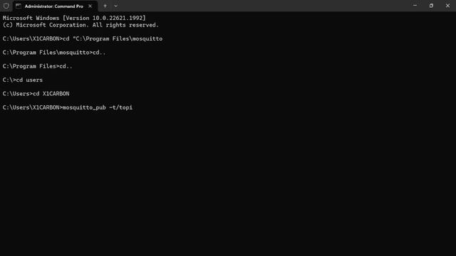 Setup Public Mosquitto MQTT Broker on a PC Laptop Windows смотреть онлайн