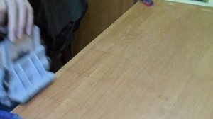 Сращивание ЛДСП