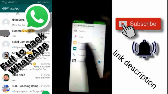Whatsapp hacked 😎 is app se whatsapp hacked смотреть онлайн