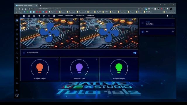 Custom Button & Home Assistant - What's Next Dave?