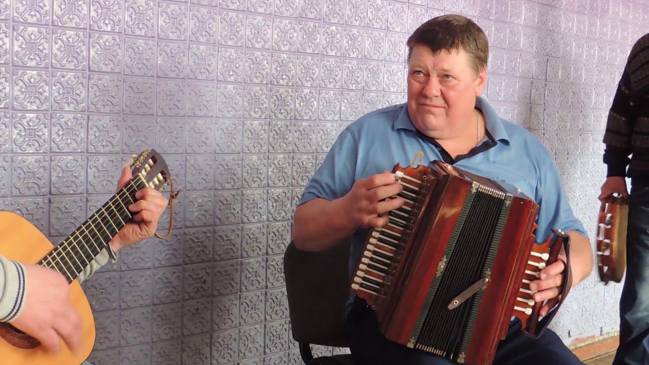 Ваня Соболев зажигает! Звучит МАТАНЯ на Елецкой Рояльной гармони смотреть онлайн