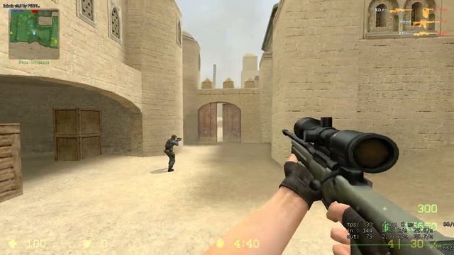 Моё cfg для awp и пистолетов для css v34. смотреть онлайн
