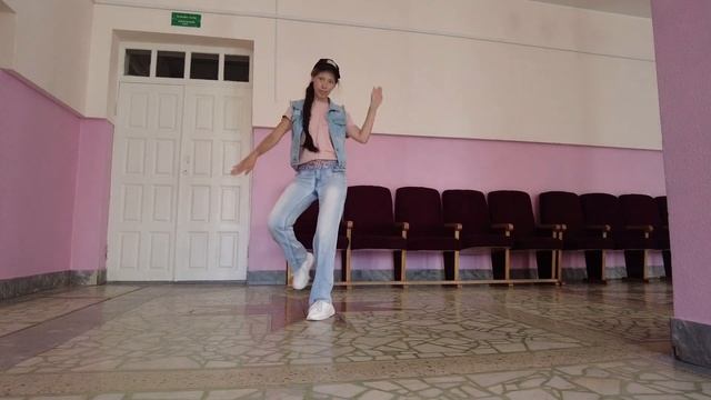 ALEX&RUS - Дикая львица - танец (Катюша) смотреть онлайн