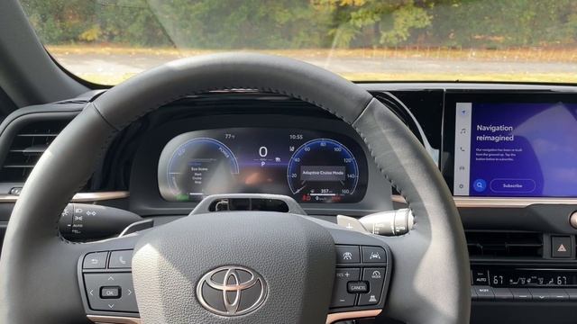 The 2023 Toyota Crown Is Unlike Any Other Sedan смотреть онлайн