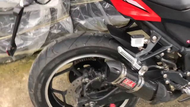 yamasaki RE swap 125 yx: je la refait de A,Z смотреть онлайн