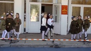 спасибо нашим прадедушка, прабабушка