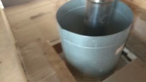 Утепление потолка в БАНЕ