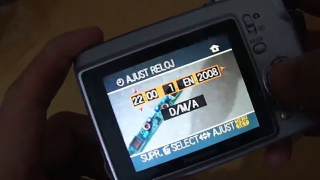 Camara digital Panasonic dmc ls 70 - Camara para aficionados Lumix смотреть онлайн