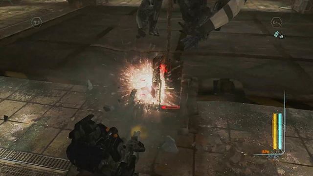 Transformers Dark Of The Moon In 2023 HD - (PS3/Xbox360) - Ironhide  - Part 2