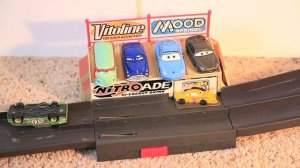 DISNEY CARS Piston Cup 500 Race Track Set Toys R Us Review