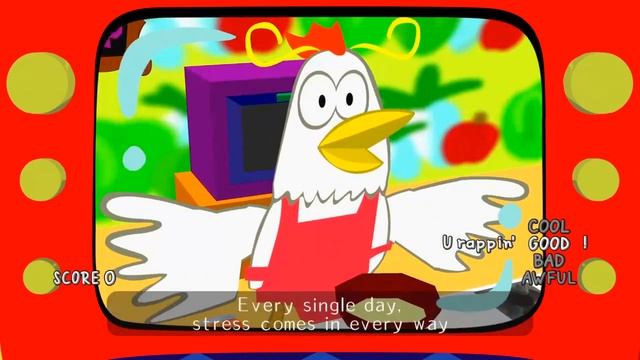 [Playthrough] PaRappa The Rapper [No Commentary]