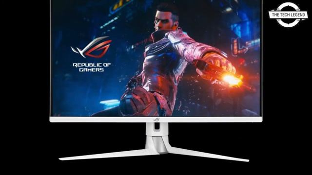 ASUS ROG Swift PG329Q-W 32 inch 175Hz Gaming Monitor Launched | Explained All Spec, Features & More смотреть онлайн