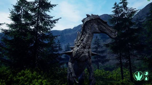 ГИПЕРЫ THE ISLE. ИГРАБЕЛЬНЫ? ВОЗВРАЩЕНИЕ В ПРОШЛОЕ!  #theisle