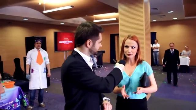 Ведущий Дмитрий Лавров / Свадебное агенство Mary смотреть онлайн