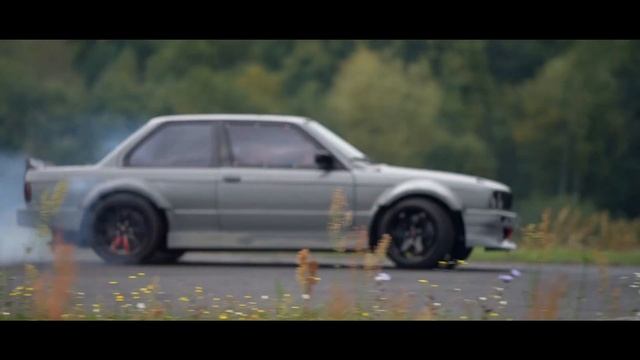 BMW E30 M50B30 Turbo by MGarage Motorsport смотреть онлайн
