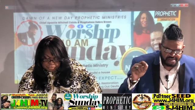 Prophetic Ministry Globel Service смотреть онлайн
