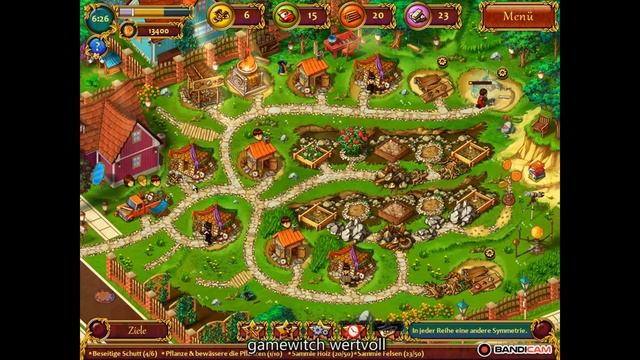 Gardens Inc. 2: The Road of Fame CE Bonus-Level 4 смотреть онлайн