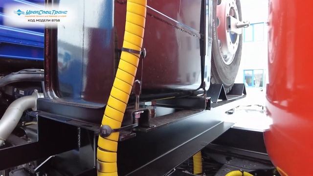 Больше нельзя. Точка по кубатуре на SHACMAN 6x4 смотреть онлайн