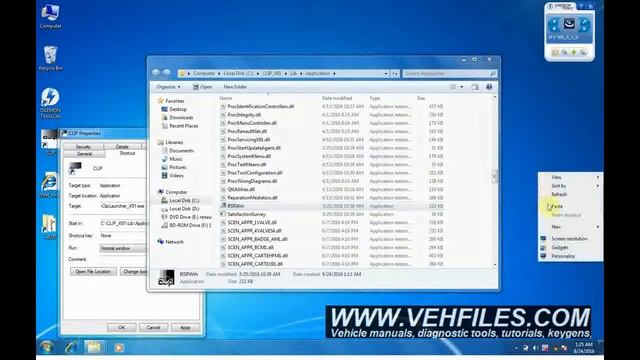 How to install Renault CAN Clip V1 60? смотреть онлайн