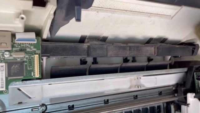 Hp 1515 printer light blinking issue | Printer paper light blinking | Print cartridge error #printe смотреть онлайн