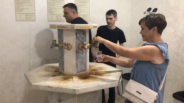 Обзор санатория "Солнечный" в Кисловодске. смотреть онлайн