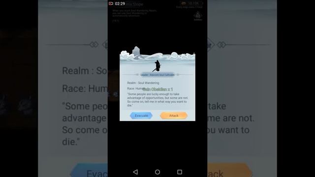Immortal Taoists-Idle Game of Immortal Cultivation Gameplay Novel & Codes in the Description смотреть онлайн