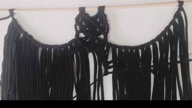 Decoración Halloween /Macramé bat ?? смотреть онлайн