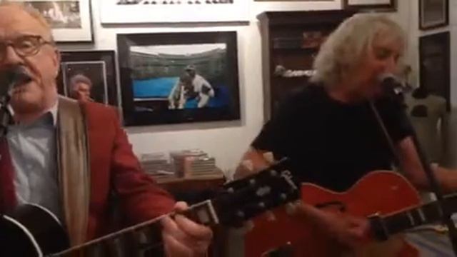 Peter Asher Albert Lee Bye Bye Love смотреть онлайн