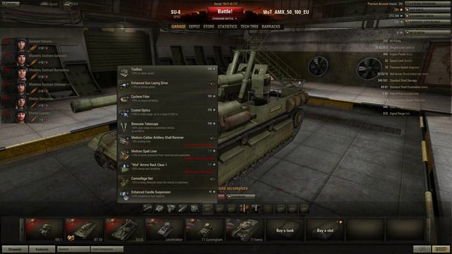 WoT Classic: 0.7.0 in 2019!!!! смотреть онлайн